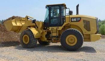 Wheel loader CAT 950 to 980