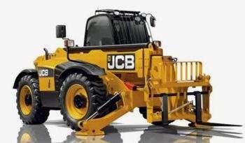 Boom Loader 535-14 Meter