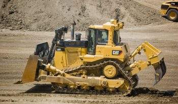 Bull Dozers CAT (D6-D8)