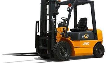 Forklift With 3-10 Ton