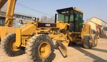 Grader CAT 12 G to 140 K