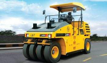 Pneumatic Tyre Roller (PTR) 25 Ton