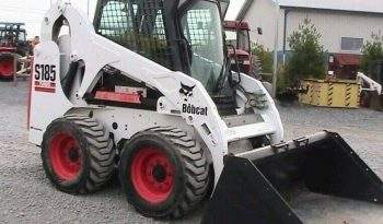 Skid Steer Loader Bobcat