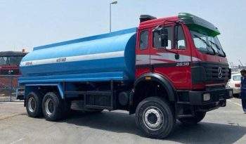Sweet water tanker 1500/5000 glns