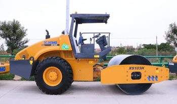 Vibratory Roller 10-25 Ton Capacity