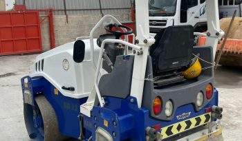 3 Ton Mini Roller Double Drum