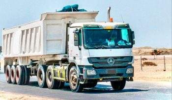 Material Transportation 35 to 45 Cubic Tipper