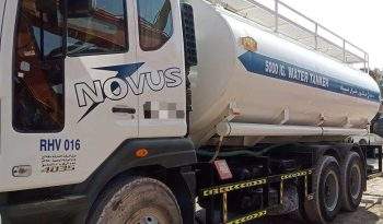 Sweet Water Tanker 5000 Gallons